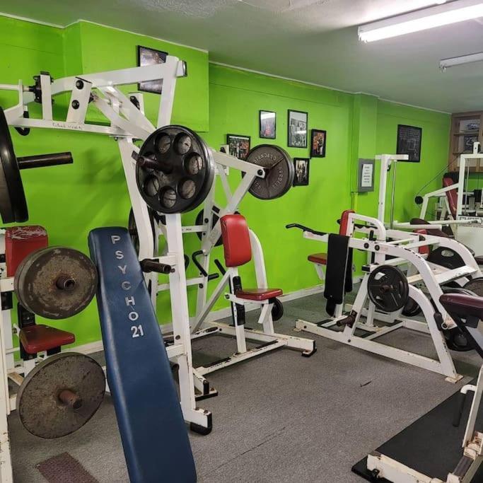 Room 3 Free Room With Purchase Of Gym Training Room 3 Wailuku Esterno foto