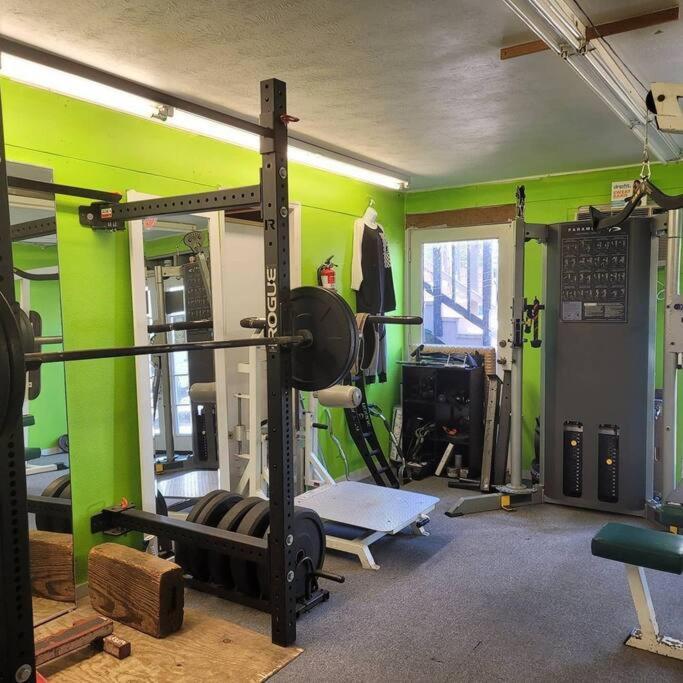 Room 3 Free Room With Purchase Of Gym Training Room 3 Wailuku Esterno foto